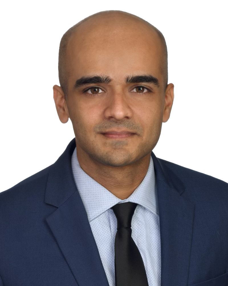 Dr. Shashvat Desai
